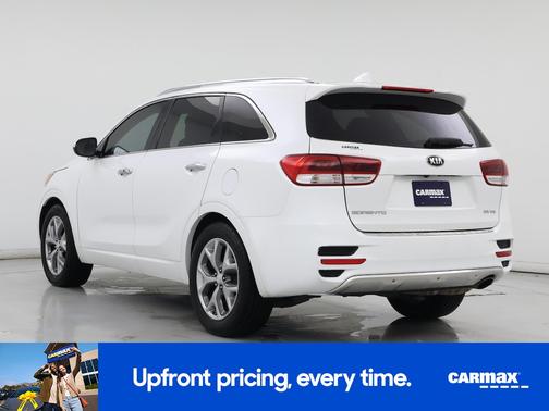 2017 Kia Sorento SX
