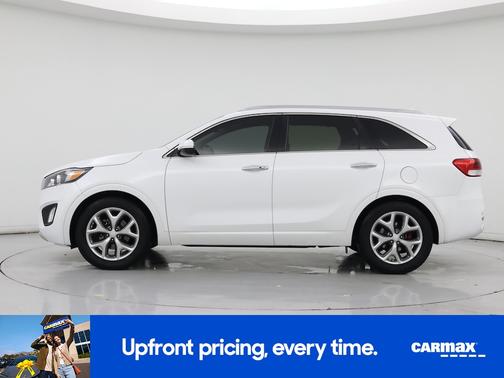 2017 Kia Sorento SX