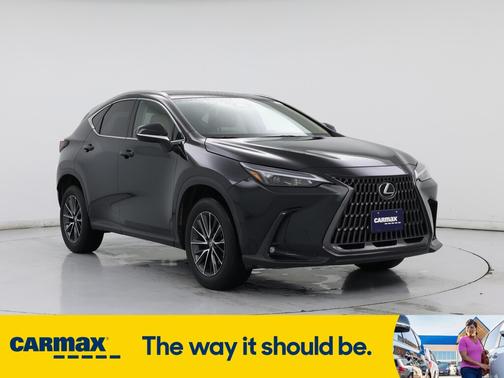 2022 Lexus NX 350