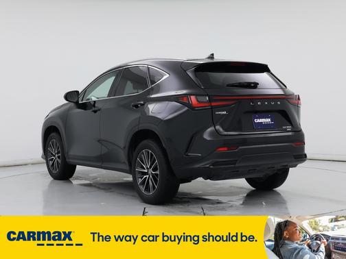 2022 Lexus NX 350