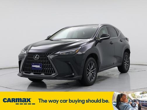 2022 Lexus NX 350