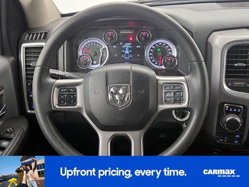 2023 RAM 1500 Classic SLT