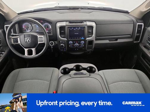 2023 RAM 1500 Classic SLT