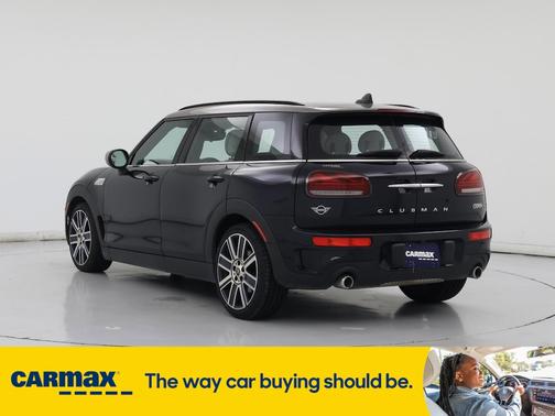 2020 MINI Clubman S