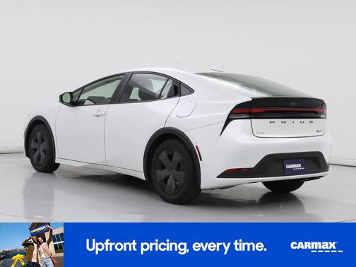 2023 Toyota Prius LE