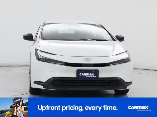 2023 Toyota Prius LE