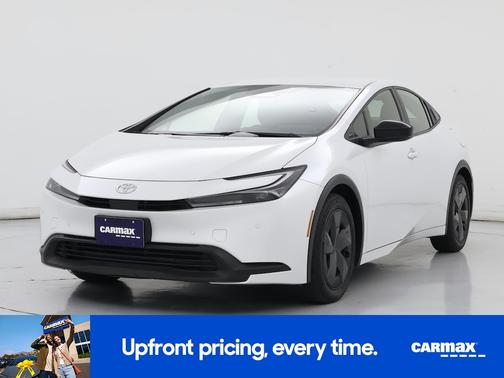 2023 Toyota Prius LE