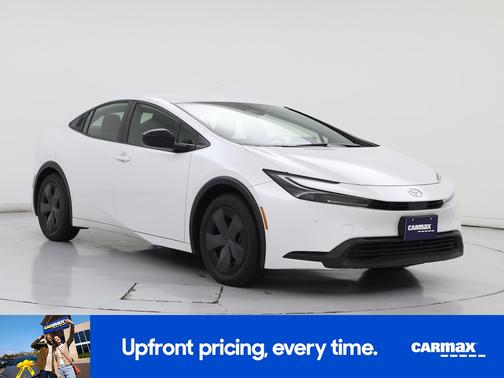2023 Toyota Prius LE