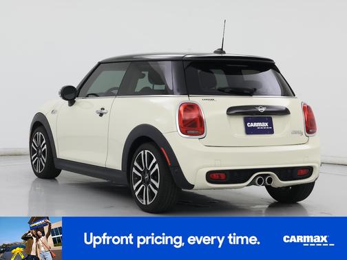 2019 MINI Hardtop S