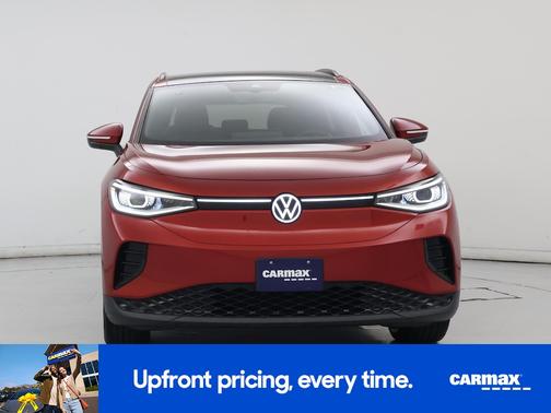 Red 2023 Volkswagen ID.4 PRO S