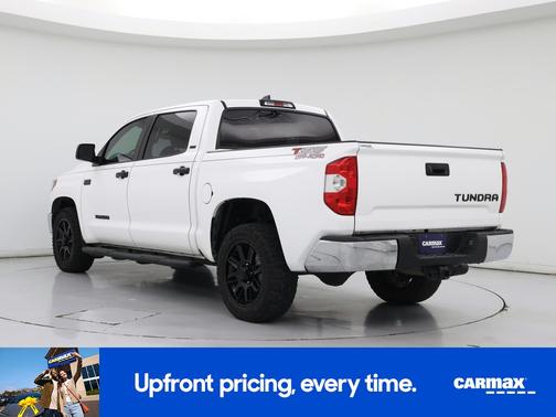 2021 Toyota Tundra SR5