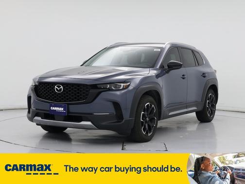 2023 Mazda CX-50 2.5 Turbo