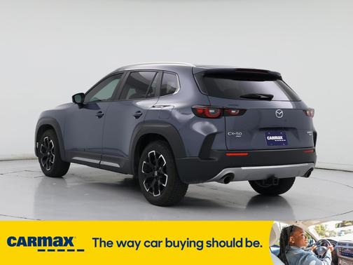 2023 Mazda CX-50 2.5 Turbo