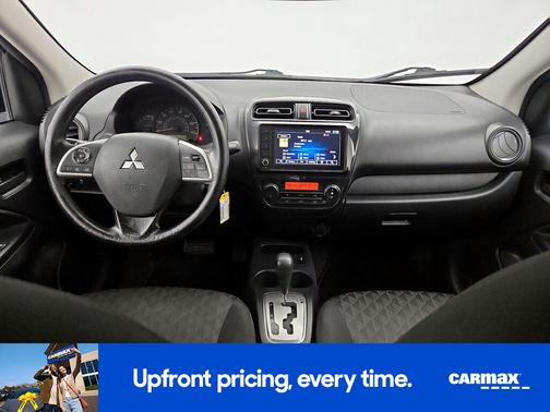 2021 Mitsubishi Mirage LE