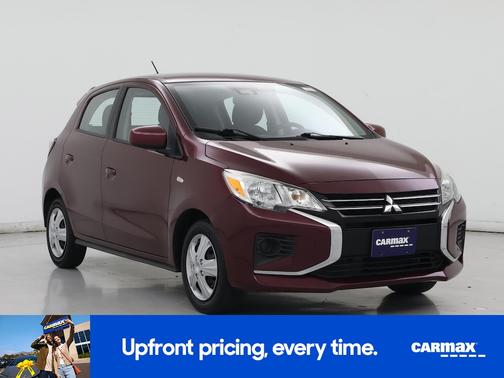 2021 Mitsubishi Mirage ES