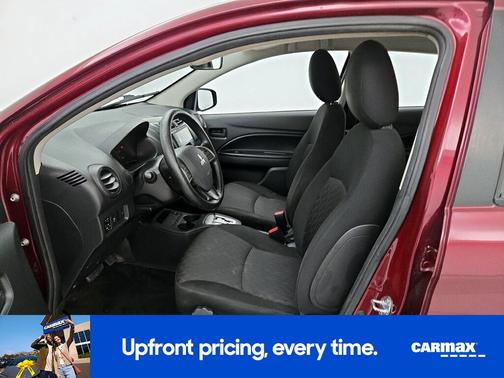 2021 Mitsubishi Mirage LE