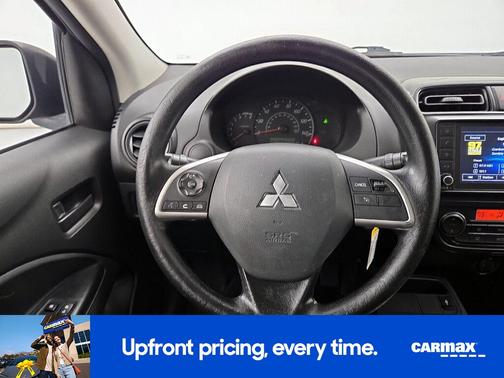2021 Mitsubishi Mirage LE