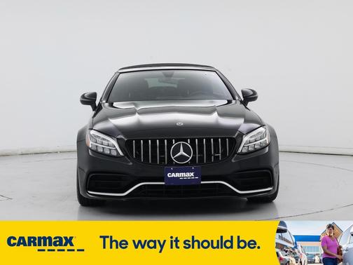 2019 Mercedes-Benz C-Class