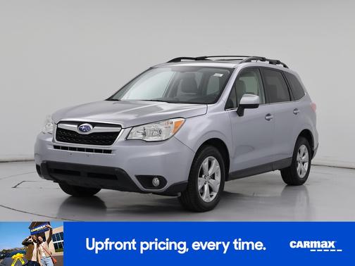 2015 Subaru Forester 2.5I Limited