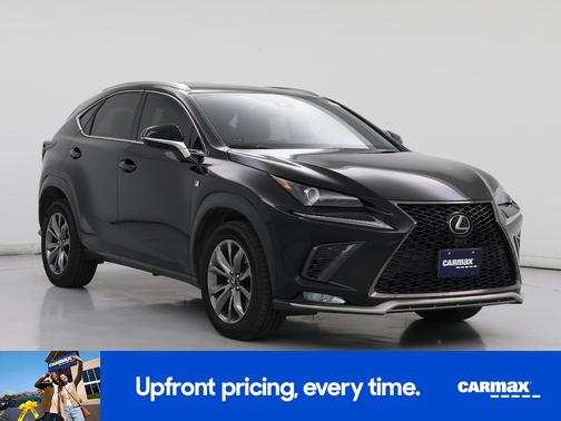 2021 Lexus NX 300 F-Sport
