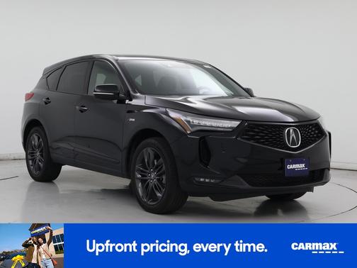 2024 Acura RDX SH-AWD A-Spec