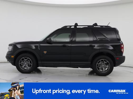 2021 Ford Bronco Sport Badlands