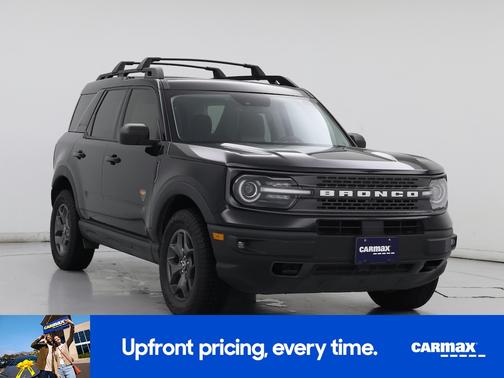 2021 Ford Bronco Sport Badlands