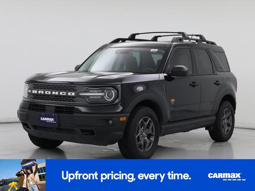 2021 Ford Bronco Sport Badlands