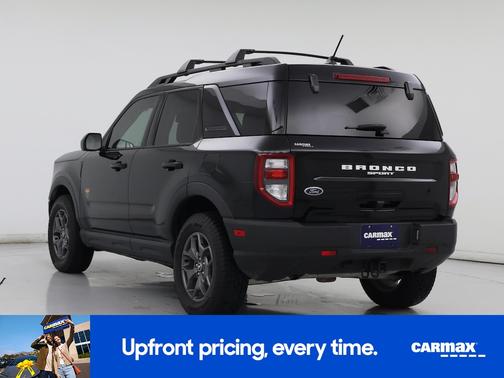 2021 Ford Bronco Sport Badlands