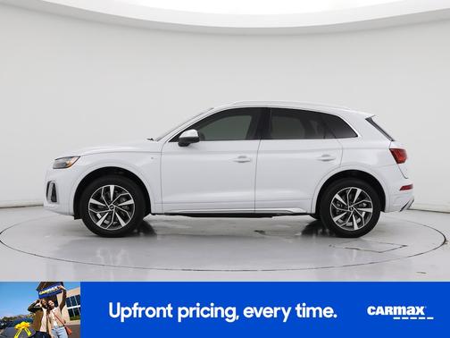 2022 Audi Q5 S-Line Premium Plus