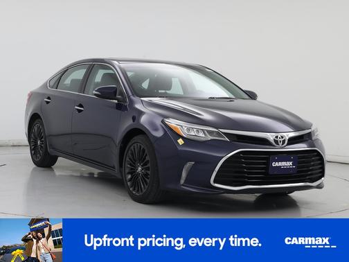 2016 Toyota Avalon Touring