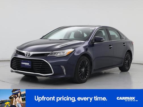 2016 Toyota Avalon Touring