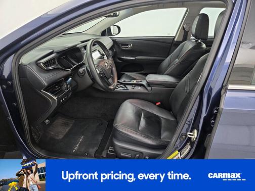 2016 Toyota Avalon Touring