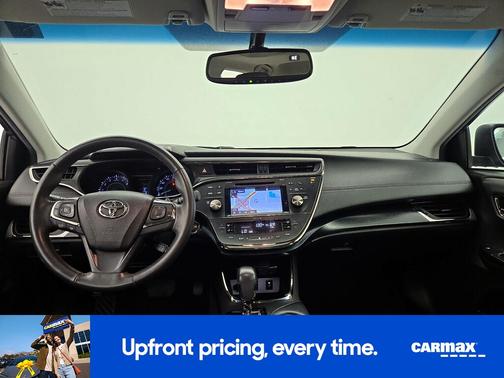 2016 Toyota Avalon Touring