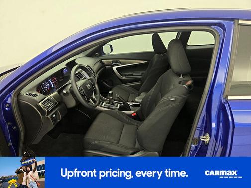 2017 Honda Accord EX