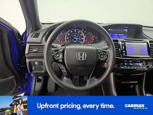 2017 Honda Accord EX