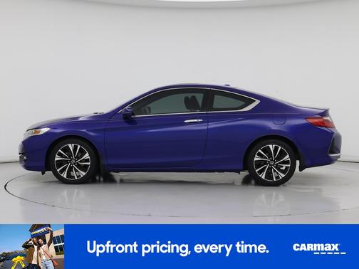 2017 Honda Accord EX