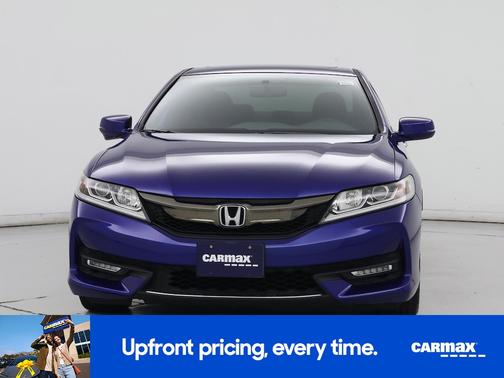 2017 Honda Accord EX