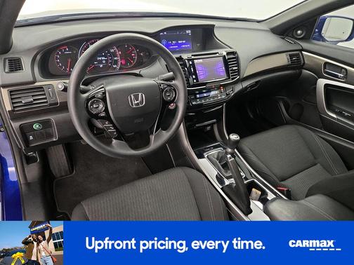 2017 Honda Accord EX