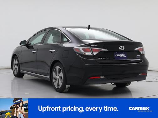 2017 Hyundai Sonata Plug-In Hybrid Base (A6)