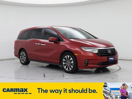 2023 Honda Odyssey EX-L