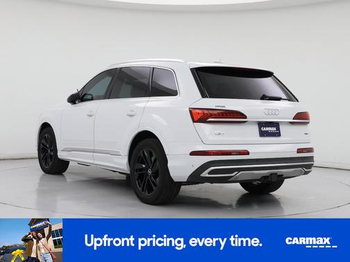 2021 Audi Q7 Premium Plus