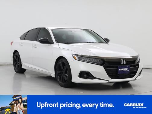2022 Honda Accord Sport SE