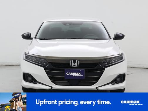 2022 Honda Accord Sport SE