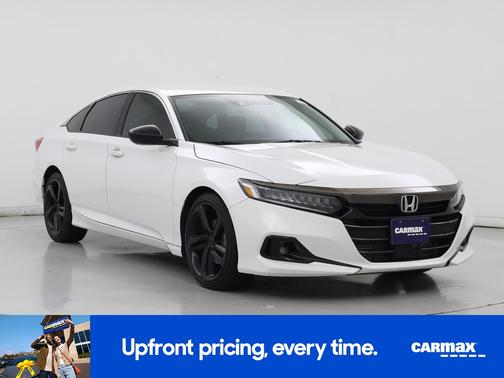 2022 Honda Accord Sport SE