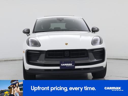 White 2023 Porsche Macan T