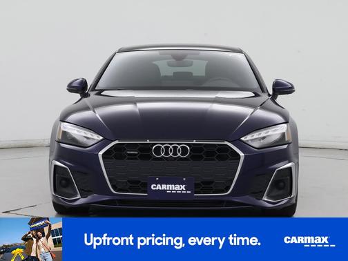 2022 Audi A5 S-Line Premium Plus