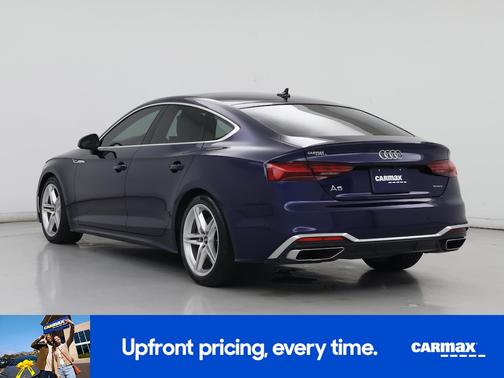 2022 Audi A5 Sportback S-Line Premium Plus