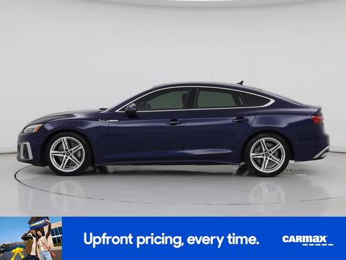 2022 Audi A5 S-Line Premium Plus