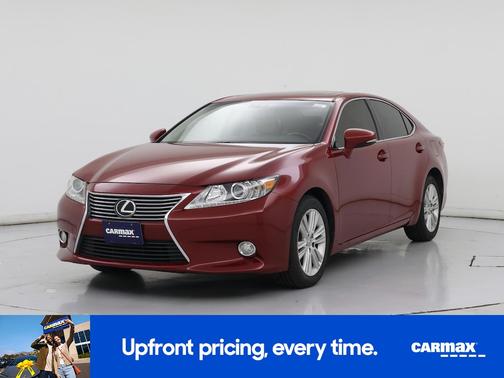 2015 Lexus ES 350 Crafted Line